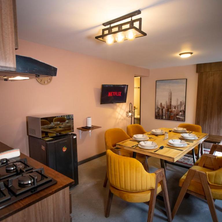 Cerros de chapinero House - Apartamento Deluxe de 3 dormitorios - 20