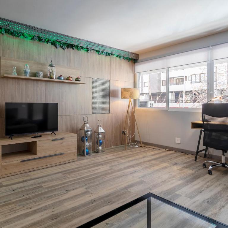 City loft puerto deportivo - Apartamento de 1 dormitorio - 8