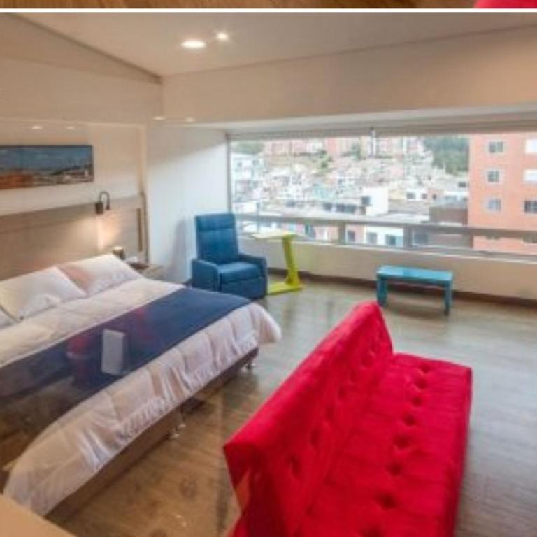 Hotel GHR INTERNACIONAL - Suite Junior Deluxe - 4