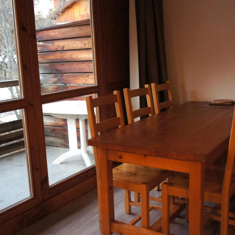 Appartement 3 pièces, 6 pers., balcon sud, parking - FR-1-263-562 - Appartamento - 3