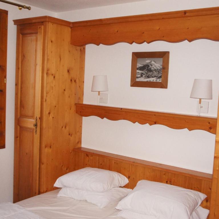 Appartement 3 pièces, 6 pers., balcon sud, parking - FR-1-263-562 - Appartamento - 6