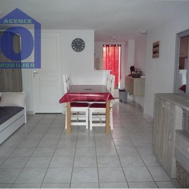 Pavillon 300m Plage avec Piscine et Parking, Climatisation - FR-1-781-79 - Casa - 3