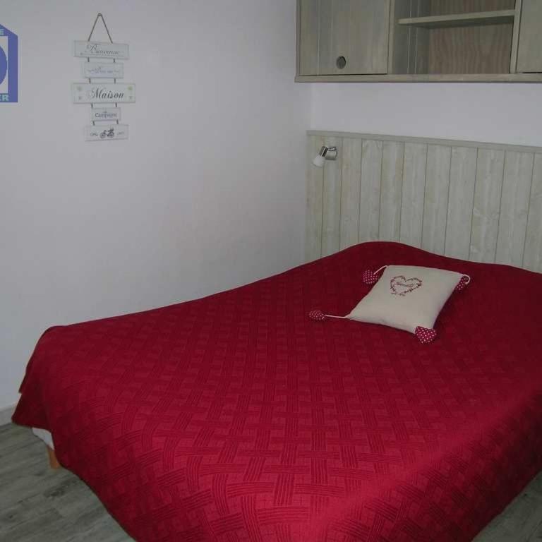 Pavillon 300m Plage avec Piscine et Parking, Climatisation - FR-1-781-79 - Casa - 4