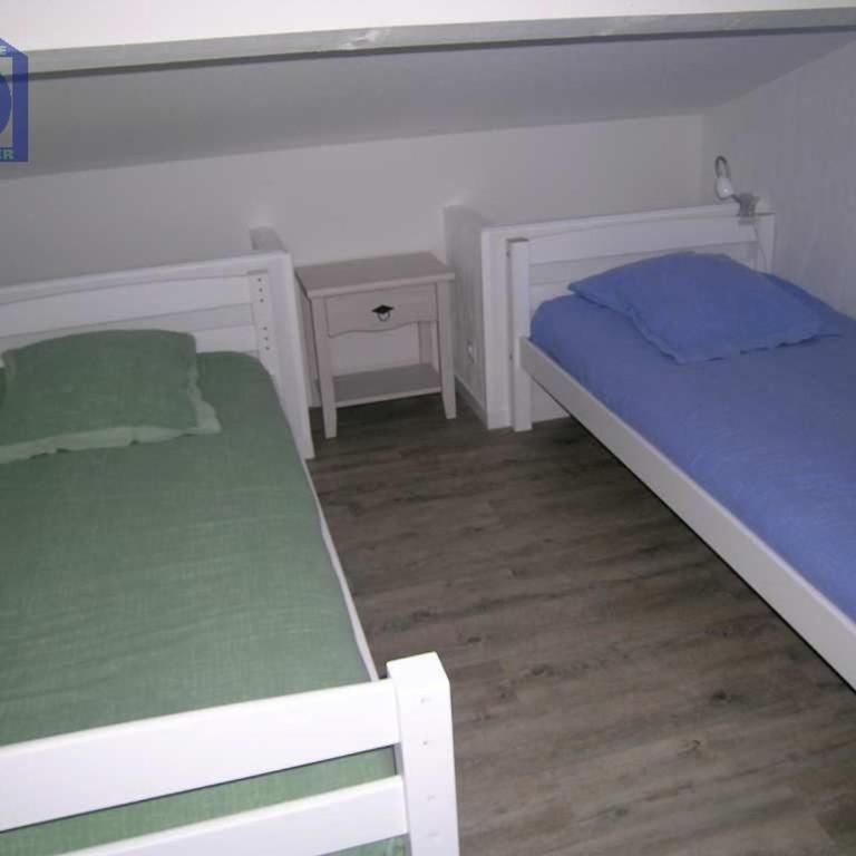 Pavillon 300m Plage avec Piscine et Parking, Climatisation - FR-1-781-79 - Casa - 5