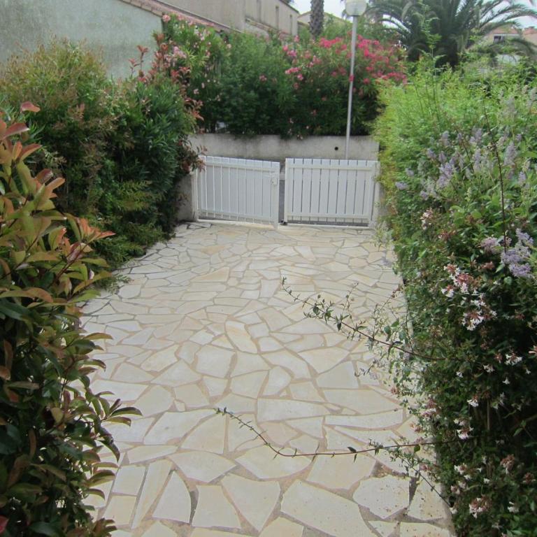 Pavillon 300m Plage avec Piscine et Parking, Climatisation - FR-1-781-79 - Casa - 8