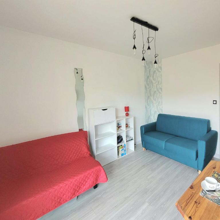 Studio rénové en bord de mer à Canet, proche commodités, idéal pour 3 personnes - FR-1-794-158 - Studio - 4