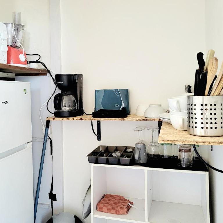 Studio rénové en bord de mer à Canet, proche commodités, idéal pour 3 personnes - FR-1-794-158 - Studio - 7