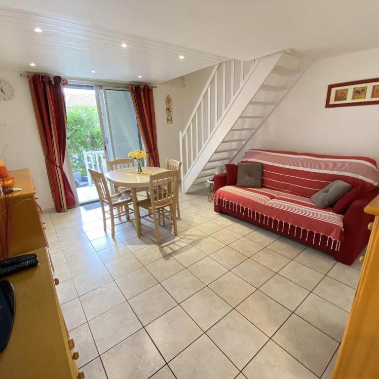 Pavillon climatisé avec piscine, proche plage, 2 chambres - FR-1-781-81 - Casa - 5