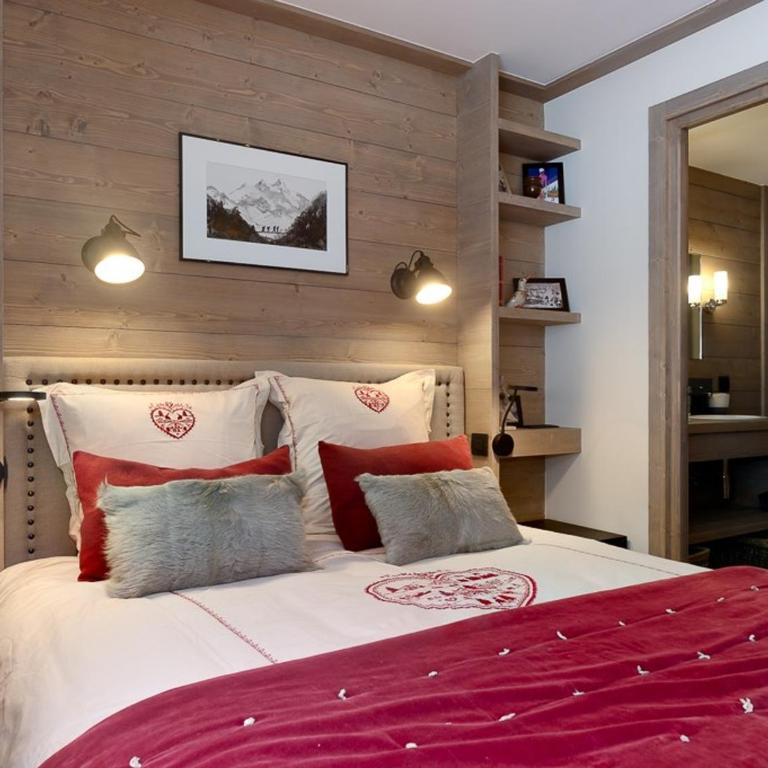 Courchevel 1850 - Appart rénové 3 ch, proche pistes, parking inclus - Appartement 3 Chambres - 3