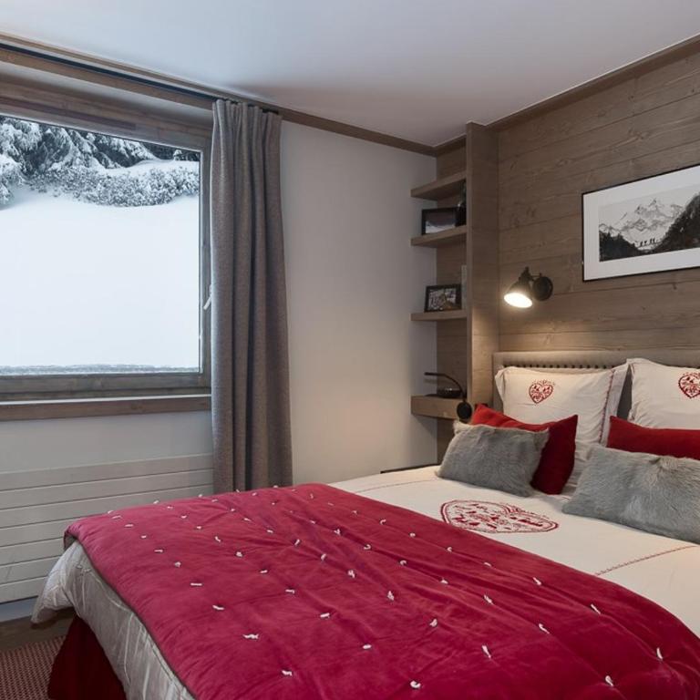 Courchevel 1850 - Appart rénové 3 ch, proche pistes, parking inclus - Appartement 3 Chambres - 7
