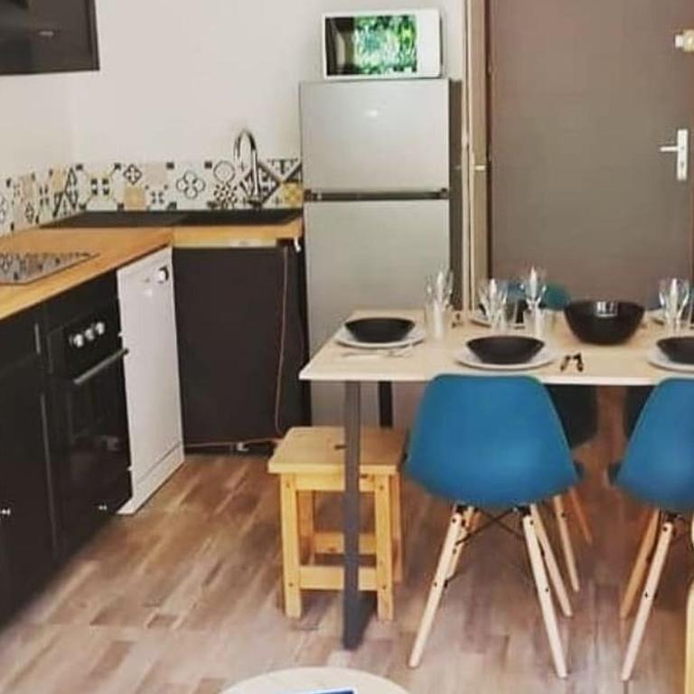 Duplex charmant 4 pers, balcon, proche centre, WiFi - FR-1-263-563 - Apartment - 2
