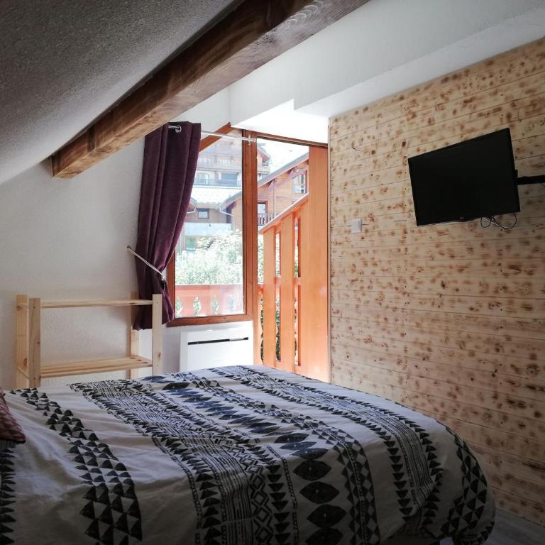 Duplex charmant 4 pers, balcon, proche centre, WiFi - FR-1-263-563 - Apartment - 5