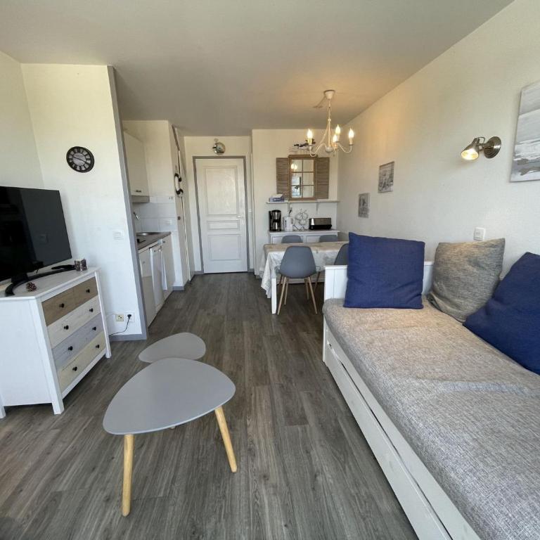 Appartement à Arzon avec piscine, proche plage et voile - FR-1-775-12 - Appartement - 7