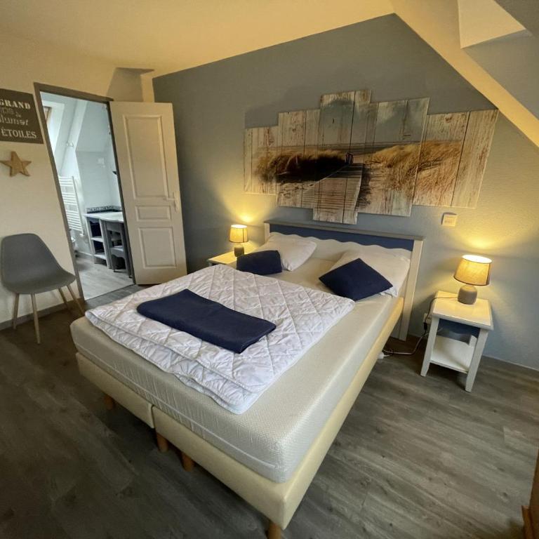 Appartement à Arzon avec piscine, proche plage et voile - FR-1-775-12 - Appartement - 9
