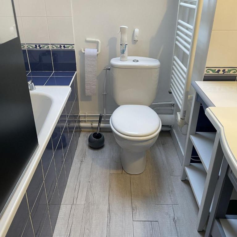 Appartement à Arzon avec piscine, proche plage et voile - FR-1-775-12 - Appartement - 10