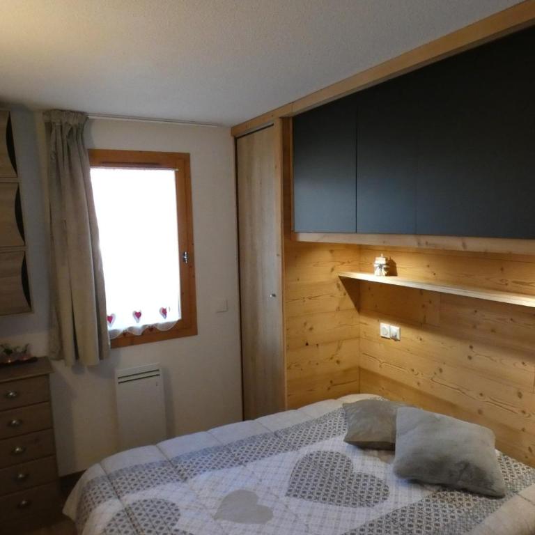 Appartement 2 pièces, 4 pers, 4*, parking, Valloire - Apartment mit 1 Schlafzimmer - 5