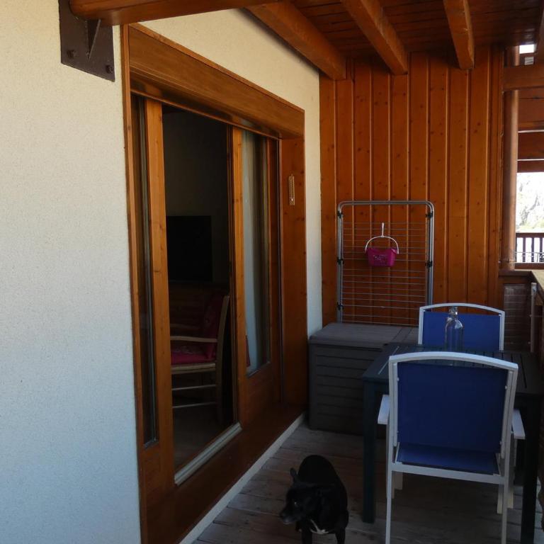 Appartement 2 pièces, 4 pers, 4*, parking, Valloire - Apartment mit 1 Schlafzimmer - 7