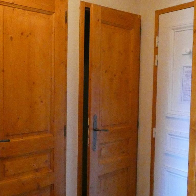 Appartement 2 pièces, 4 pers, 4*, parking, Valloire - Apartment mit 1 Schlafzimmer - 8