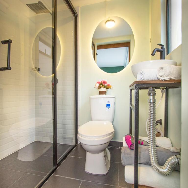 Cerros de chapinero House - Apartamento Deluxe de 3 dormitorios - 7