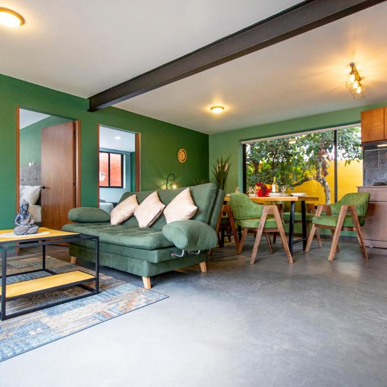 Cerros de chapinero House - Apartamento Deluxe de 3 dormitorios - 2
