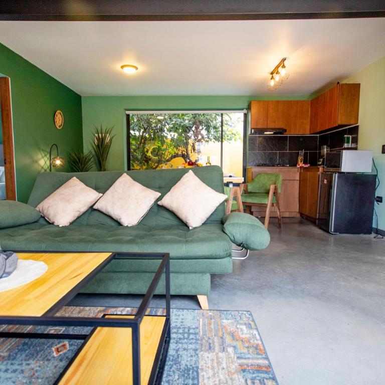Cerros de chapinero House - Apartamento Deluxe de 3 dormitorios - 10