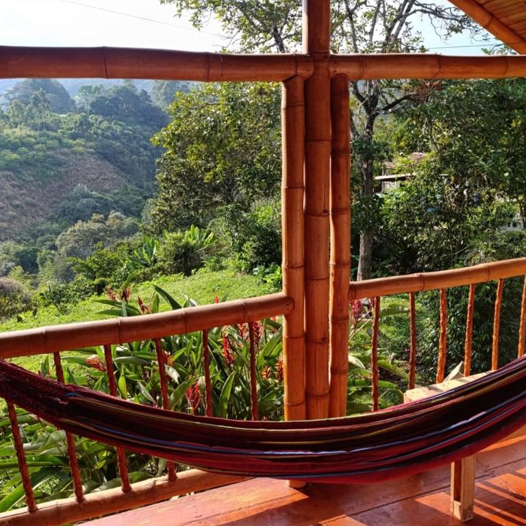 Casa Rural Finca Cometa - One-Bedroom Chalet - 5