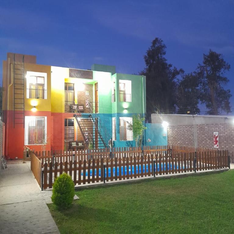 Complejo Don Tito - Apartamento de 2 dormitorios - 75
