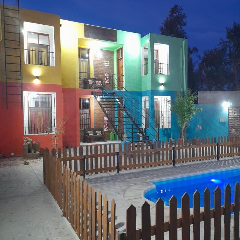 Complejo Don Tito - Apartamento de 2 dormitorios - 1