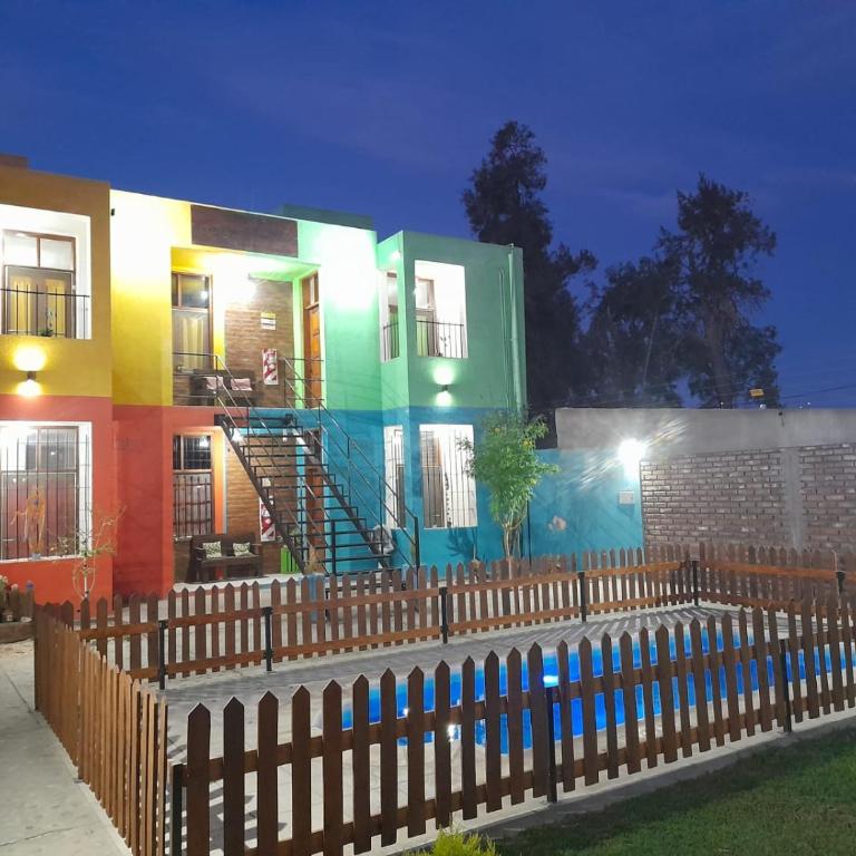 Complejo Don Tito - Apartamento de 2 dormitorios - 80