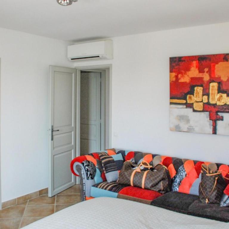 Cozy Home In Aigues-Mortes With House Sea View - Ferienhaus mit 3 Schlafzimmern - 13