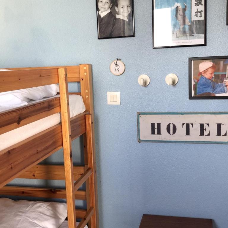 Appartement avec piscine, wifi, près de la plage, pour 6 personnes à Arzon - FR-1-775-17 - Appartement - 8
