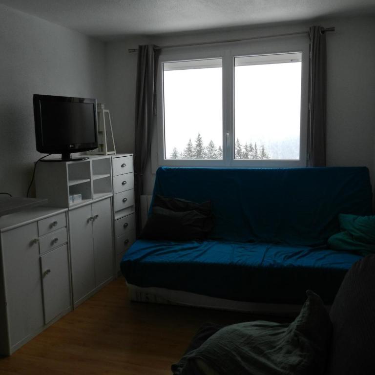 Studio cosy 3 pers, proche pistes, ski casier - Appartement 1 Chambre - 3