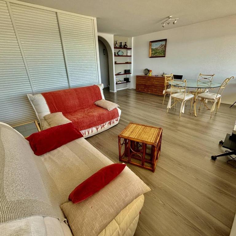 Appartement unique face mer au Lavandou - FR-1-816-16 - Appartamento - 3