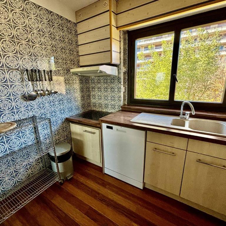 Appartement unique face mer au Lavandou - FR-1-816-16 - Appartamento - 7
