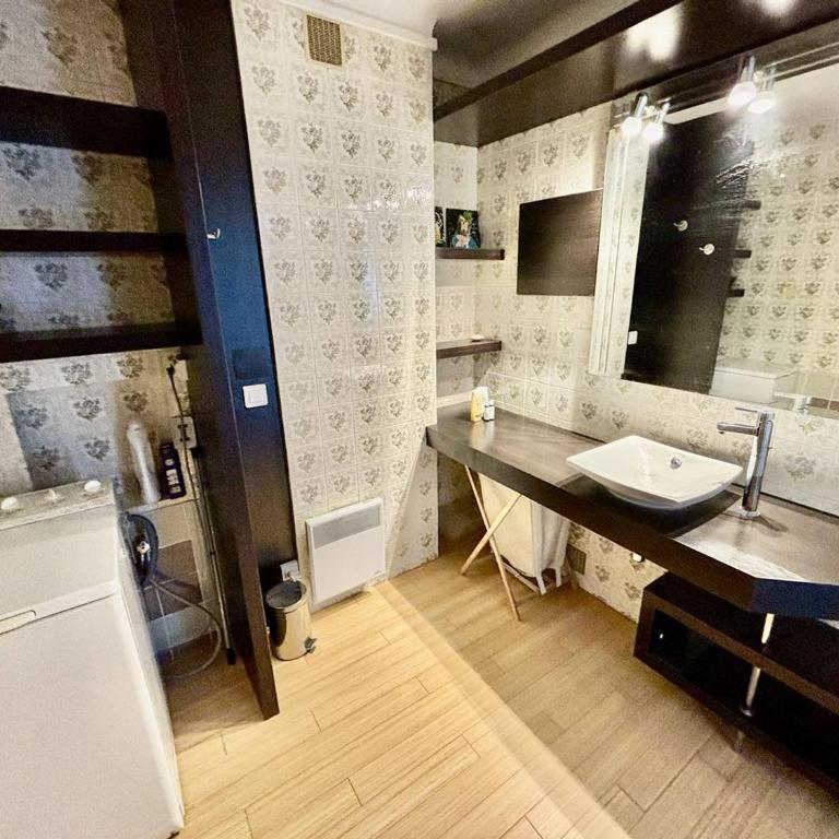 Appartement unique face mer au Lavandou - FR-1-816-16 - Appartamento - 9