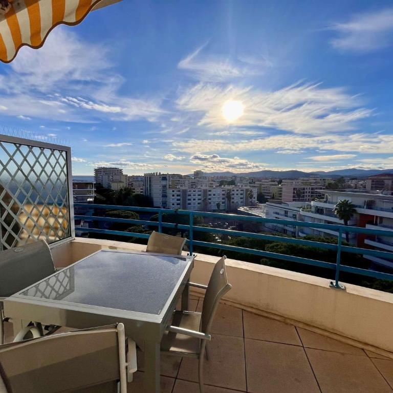 Appartement avec piscine et terrasse, proche plage, climatisé, garage à Fréjus - FR-1-226A-184 - Apartment - 1