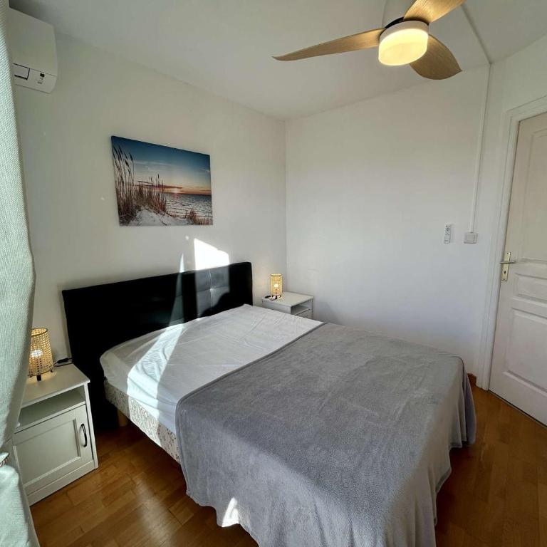 Appartement avec piscine et terrasse, proche plage, climatisé, garage à Fréjus - FR-1-226A-184 - Apartment - 9
