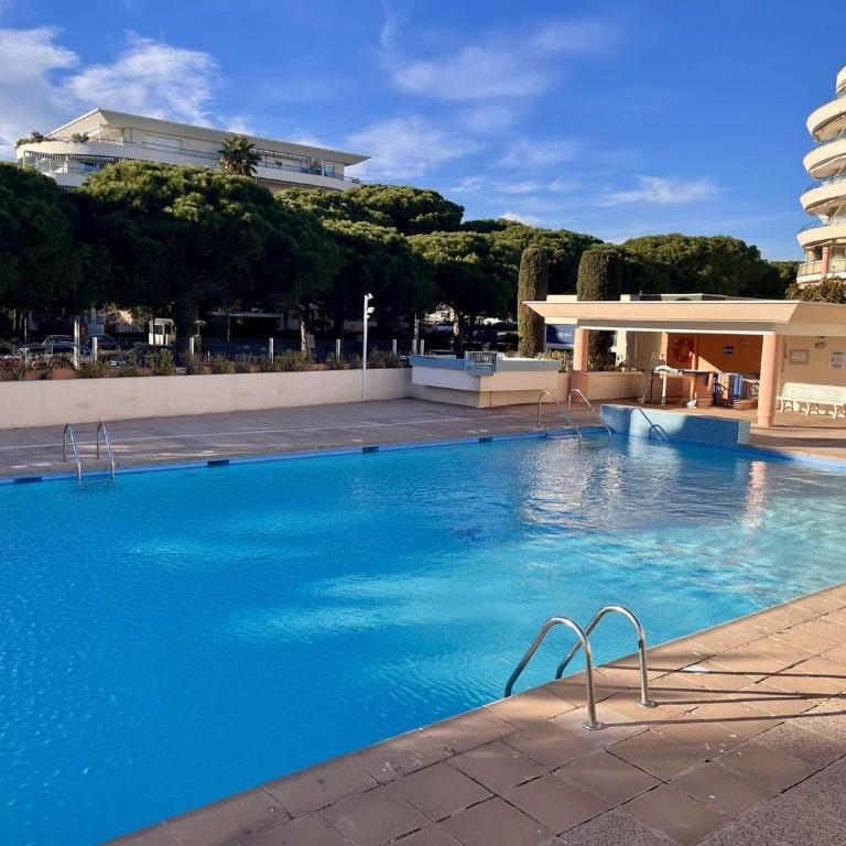 Appartement avec piscine et terrasse, proche plage, climatisé, garage à Fréjus - FR-1-226A-184 - Apartment - 14