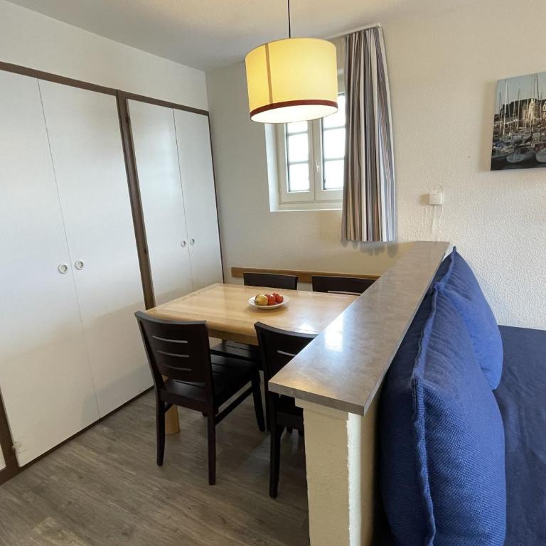 Appartement 4 pers à Arzon, piscine et parking, proche plage et port - FR-1-775-21 - Appartement - 7