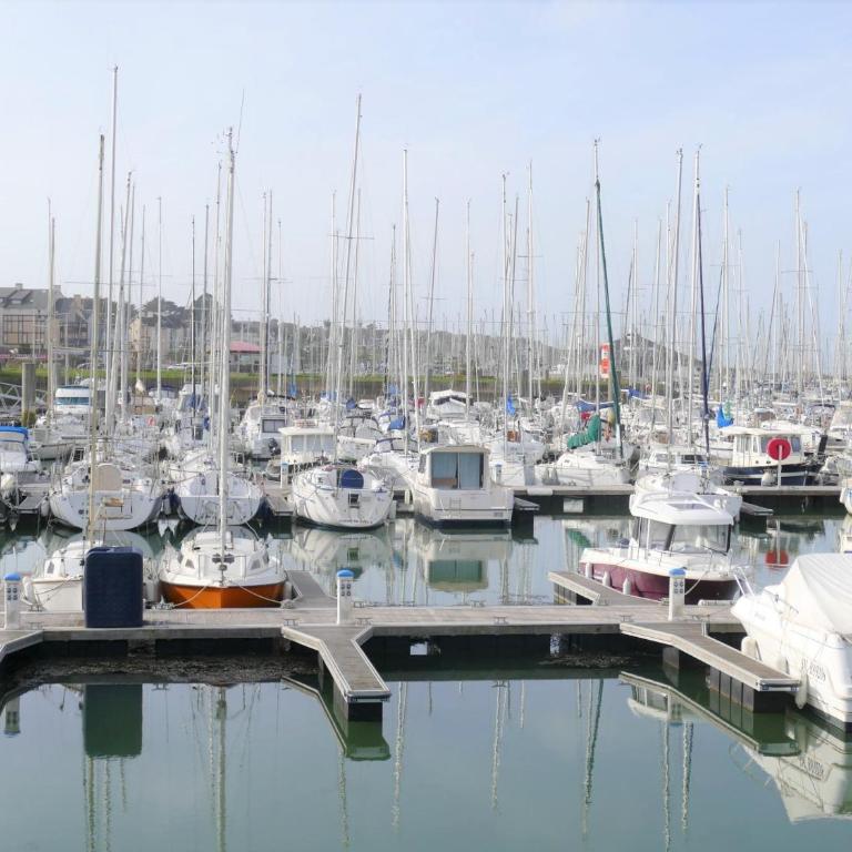 Appartement 4 pers à Arzon, piscine et parking, proche plage et port - FR-1-775-21 - Appartement - 11