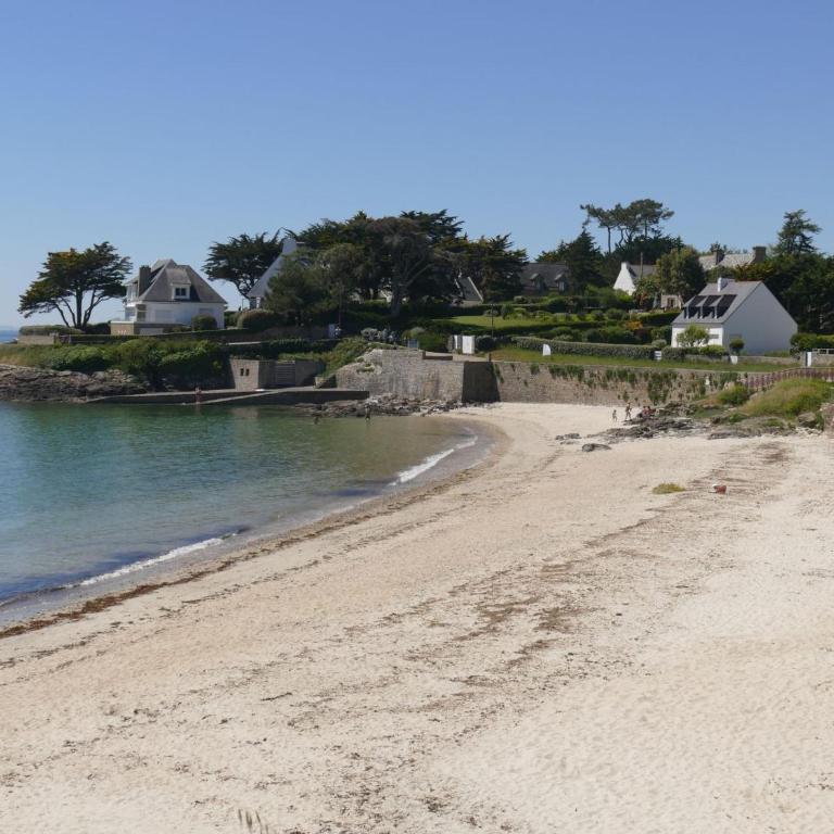 Appartement 4 pers à Arzon, piscine et parking, proche plage et port - FR-1-775-21 - Appartement - 16