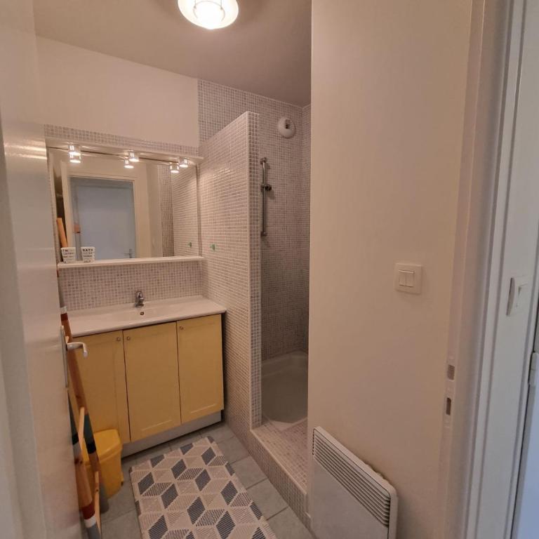 Maison moderne 6 pers, proche Port Crouesty et plages, Wi-Fi, jardin, idéale pour familles - FR-1-775-22 - Maison de Vacances - 11