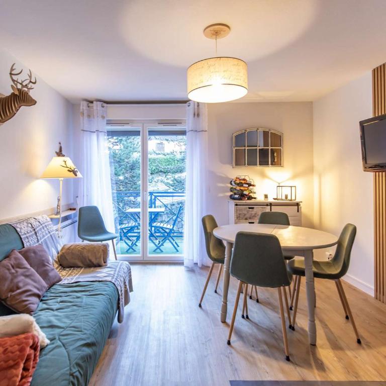 Duplex rénové T3 proche centre de Cauterets - FR-1-401-312 - Appartement - 4