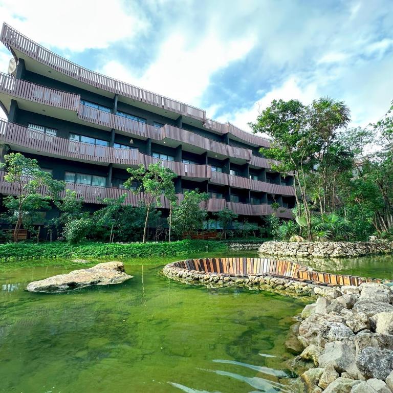 Stay Near The Sea HOTEL ZONE TULUM 1 Bedroom - Apartamento de 1 dormitorio - 16