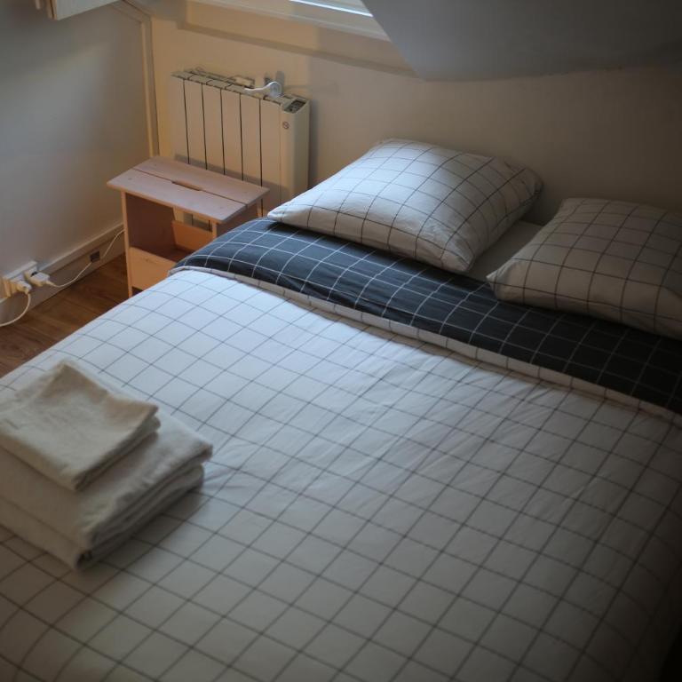 Le cocon perché entre l'Opéra et les Tuileries - Appartement 1 Chambre - 5