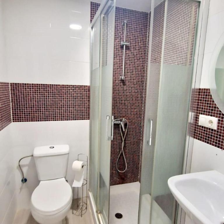 Gamonal Costa del Sol apartamentos - Studio - 4