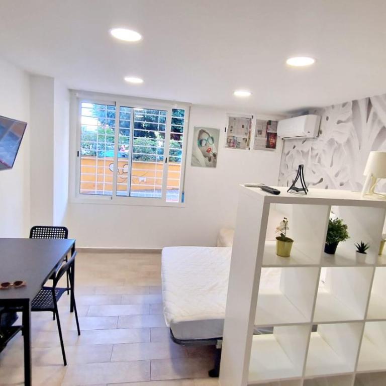 Gamonal Costa del Sol apartamentos - Studio - 9