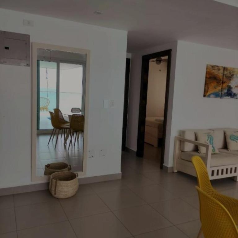 Departamento en tonsupa - Apartamento de 1 dormitorio - 2