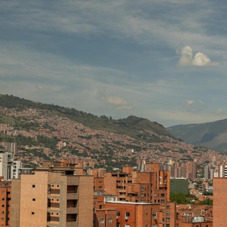 Nuevo y cálido Loft en Laureles - Apartamento de 1 dormitorio - 7