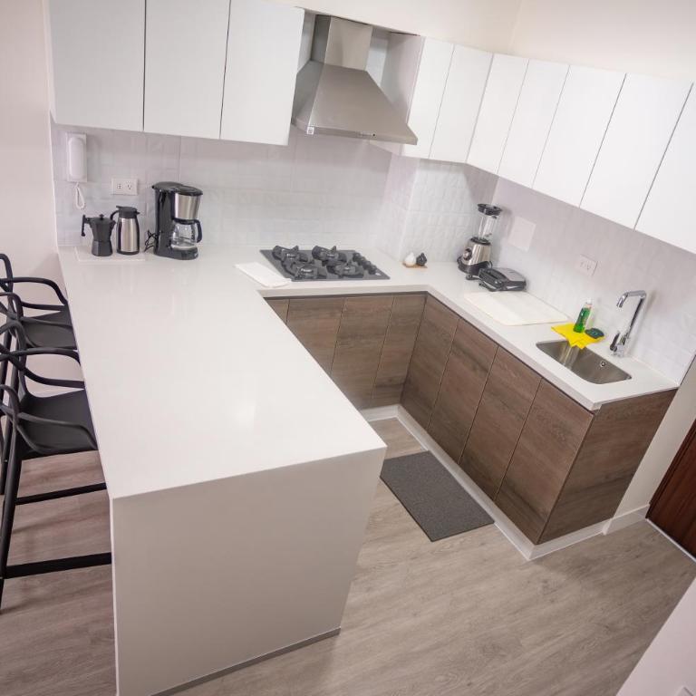 Barranco Moderno Style 1BR - Apartamento de 1 dormitorio con balcón - 3